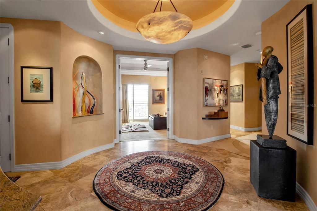 Interior, Pendant Lights, Recessed Lighting