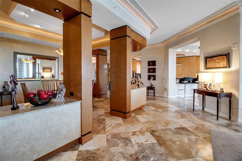 Interior, Pendant Lights, Recessed Lighting