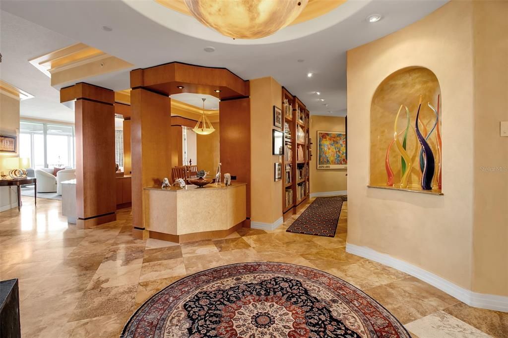 Interior, Pendant Lights, Recessed Lighting