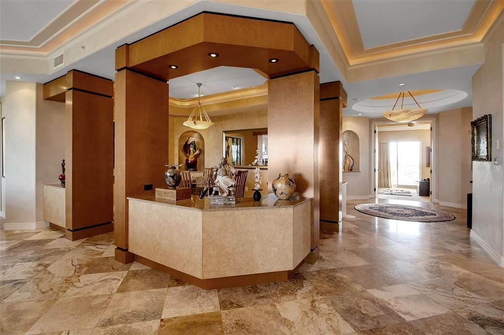 Interior, Pendant Lights, Recessed Lighting