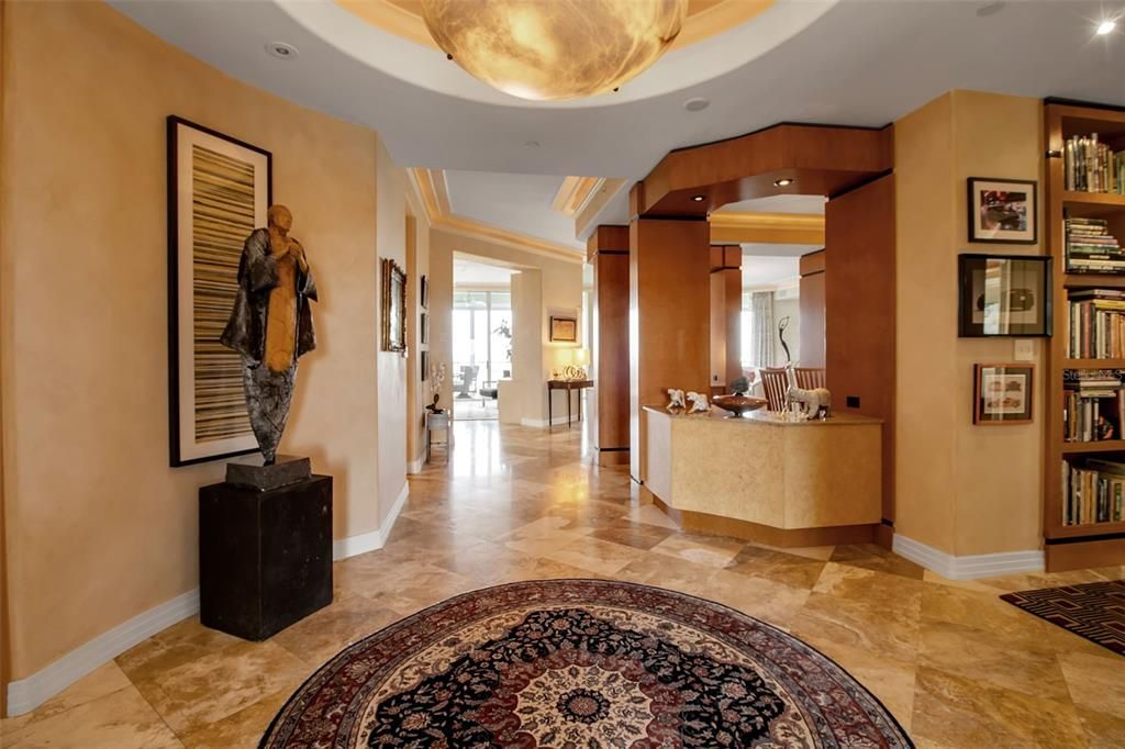 Interior, Pendant Lights, Recessed Lighting