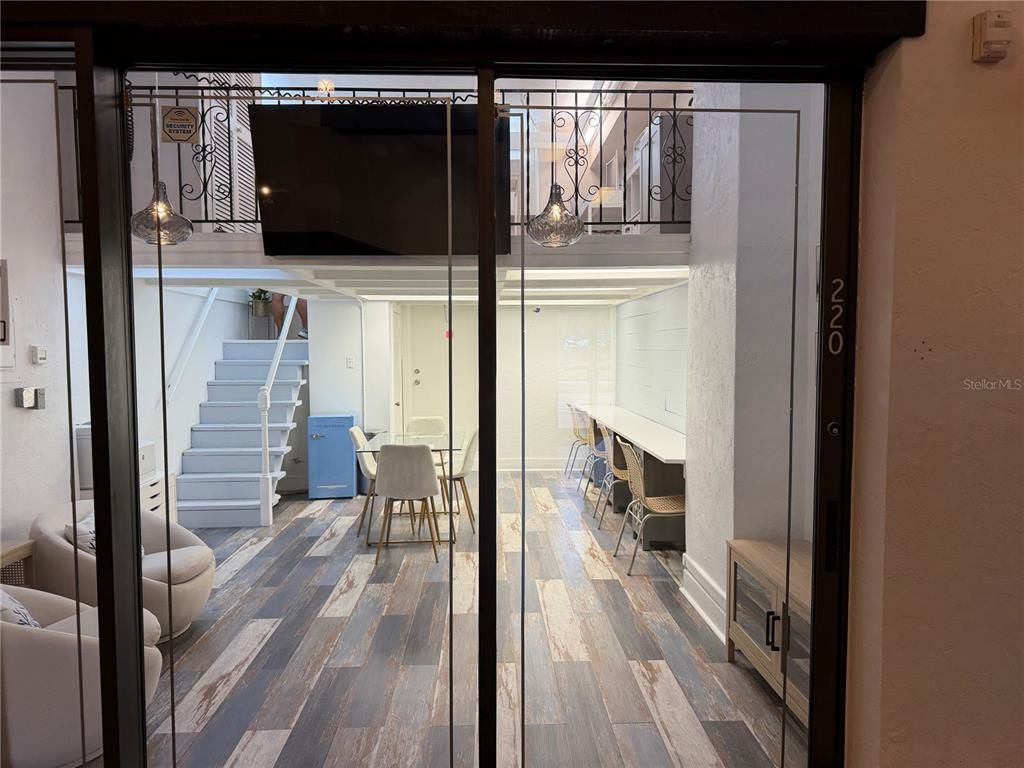 Interior, Wood Texture Flooring