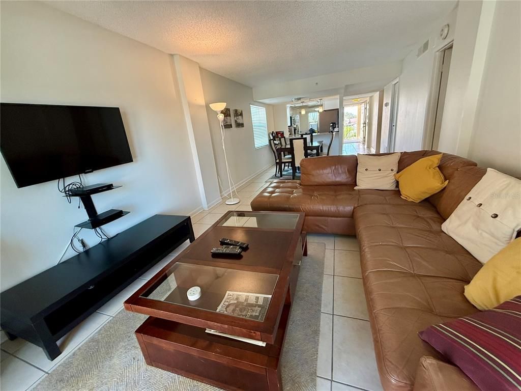 Dining room, Interior, Living room