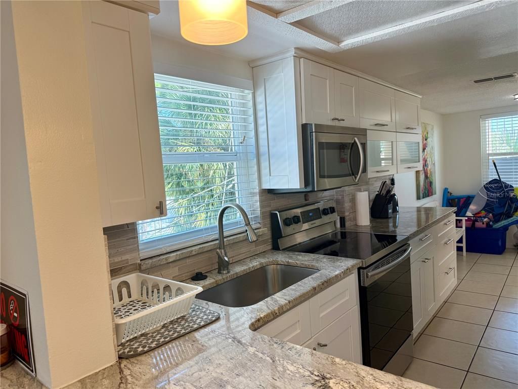 Interior, Kitchen