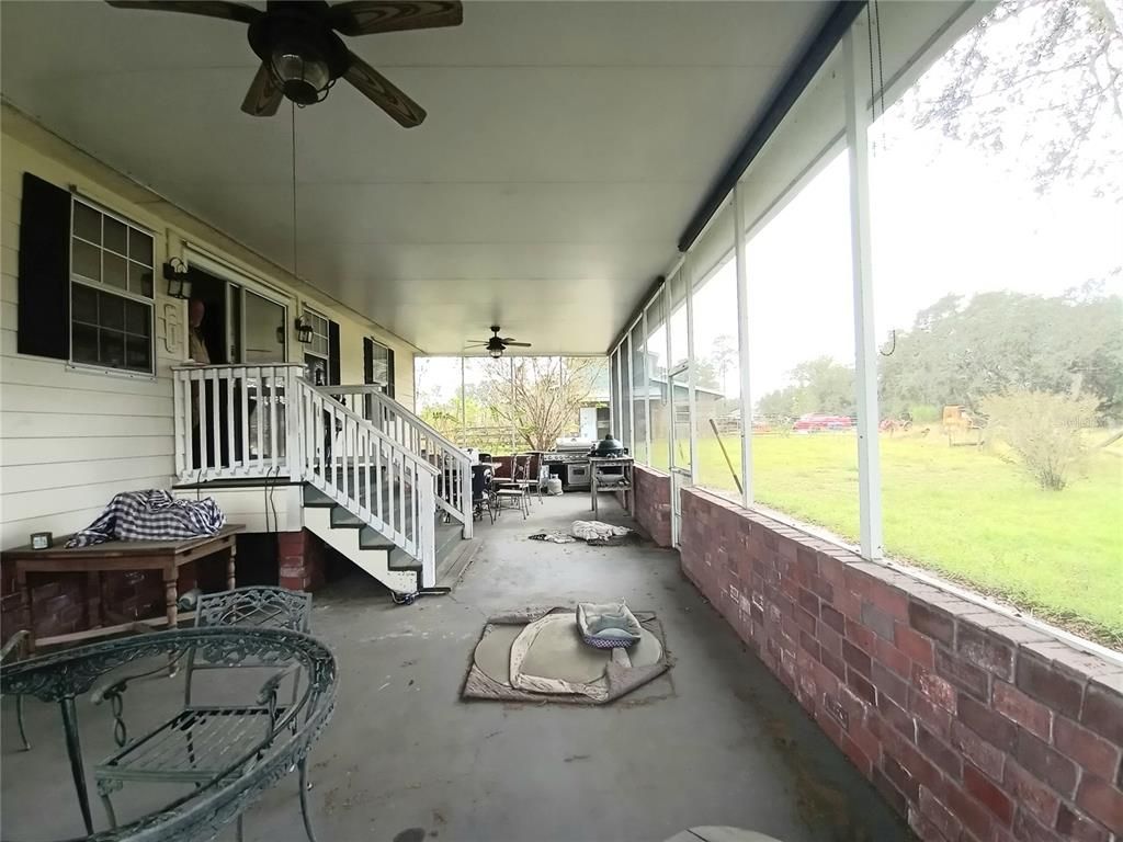 Interior, Sun Room