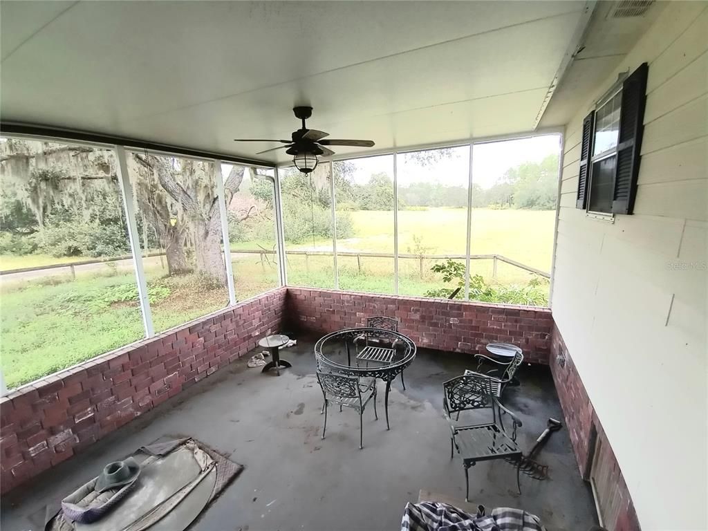 Interior, Sun Room