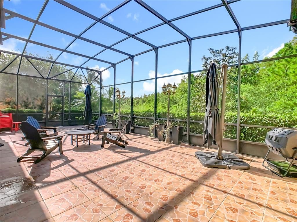 Glass Ceilings, Interior, Sun Room