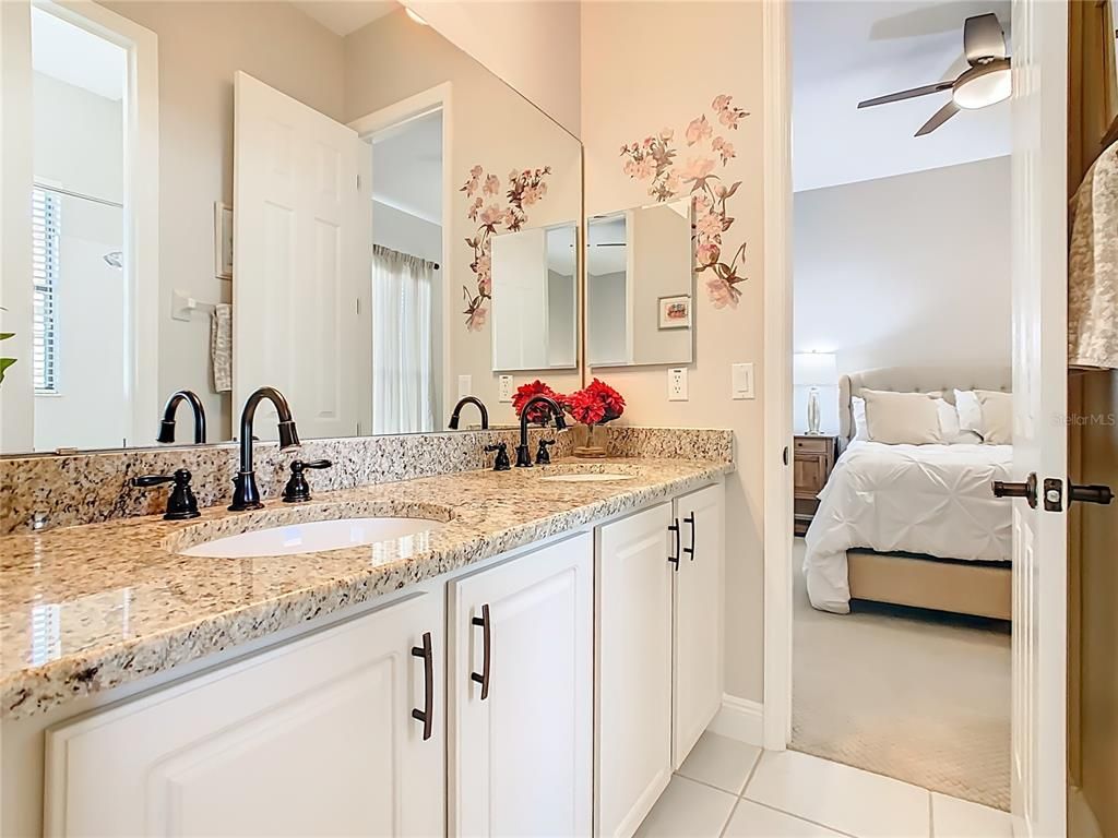 Bathroom, Bedroom, Interior