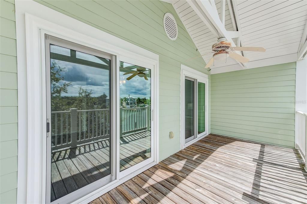 Interior, Sun Room, Wood Texture Flooring