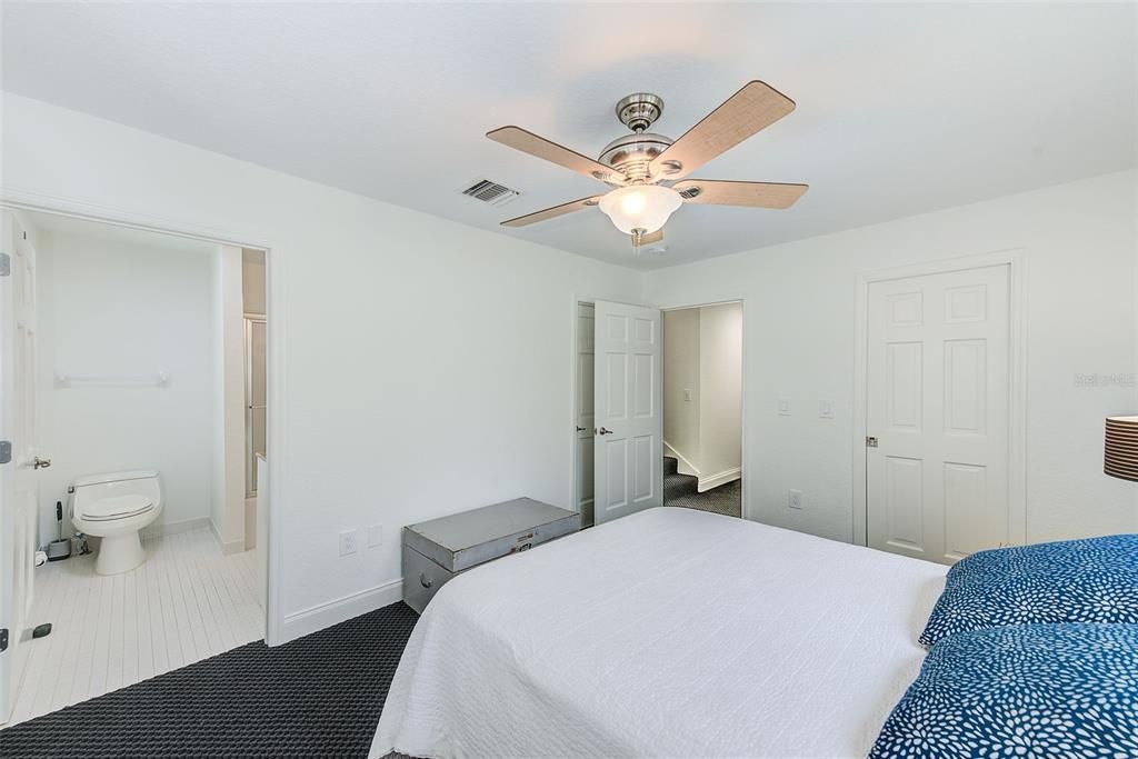 Bathroom, Bedroom, Interior