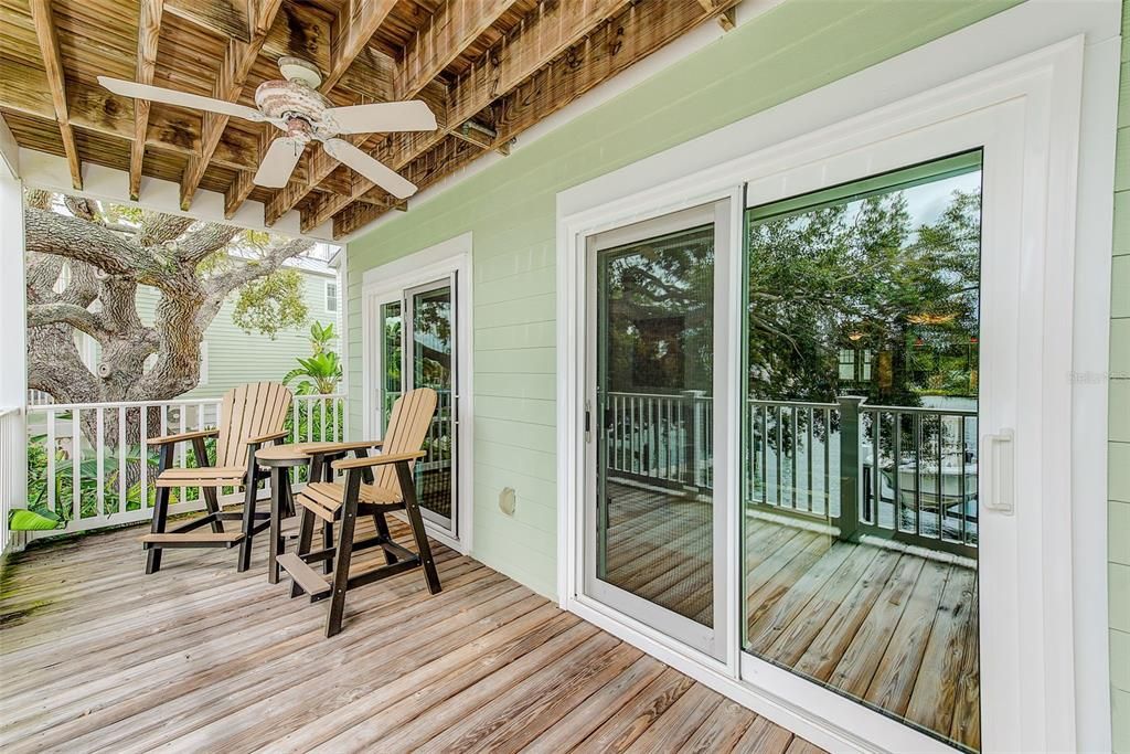 Interior, Sun Room, Wooden Beams, Wooden Ceilings, Wood Texture Flooring