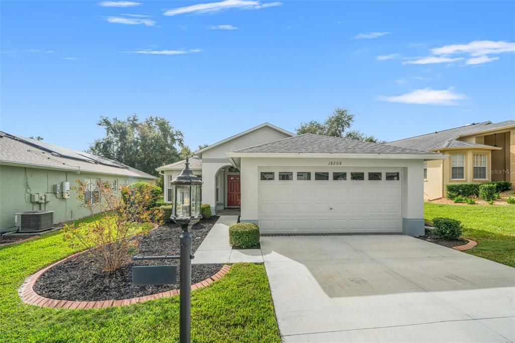 Attached, Backyard, Exterior, Facade, Ranch