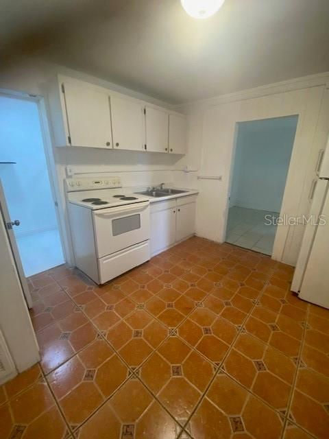 Interior, Kitchen