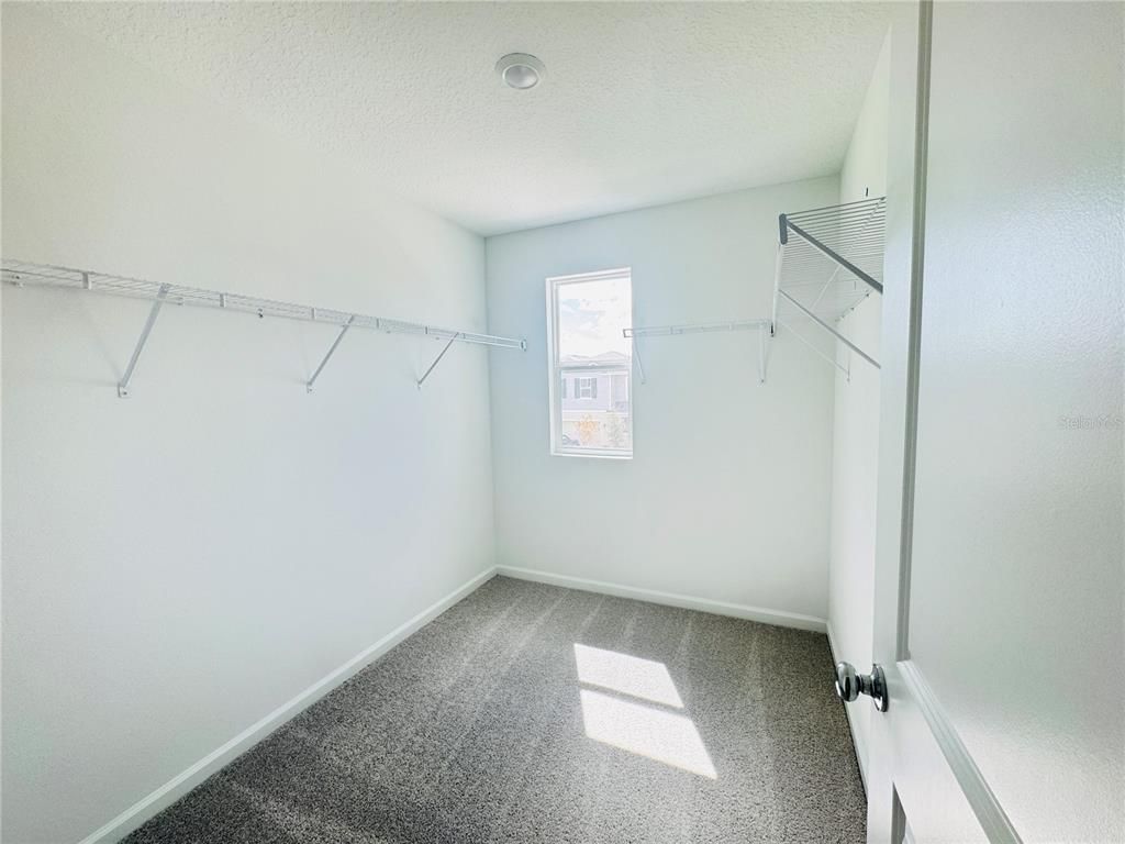 Interior, Recessed Lighting, Walk-in Closets