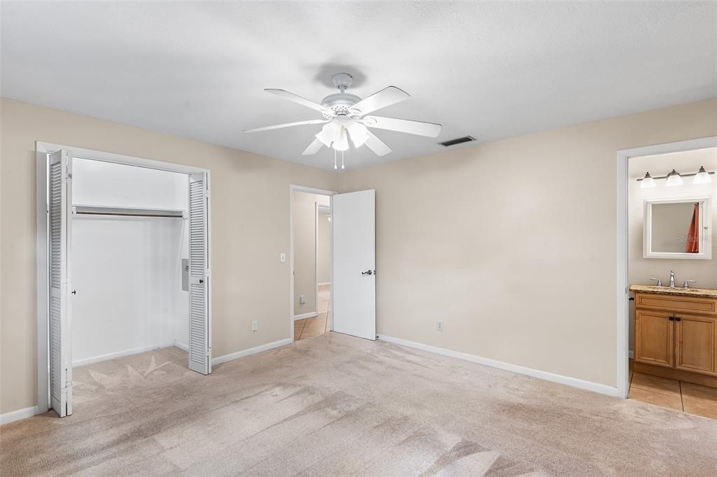 Bathroom, Empty room, Interior
