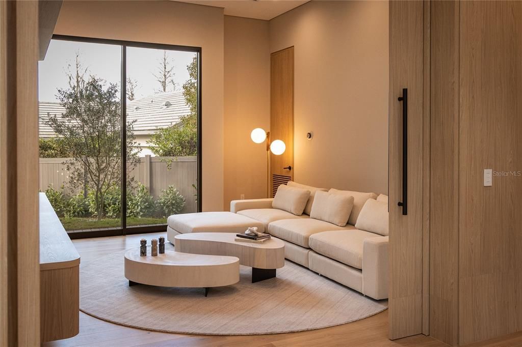Interior, Living room, Wood Texture Flooring
