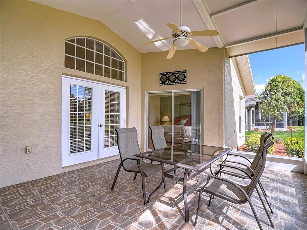 Exterior, Sun Room