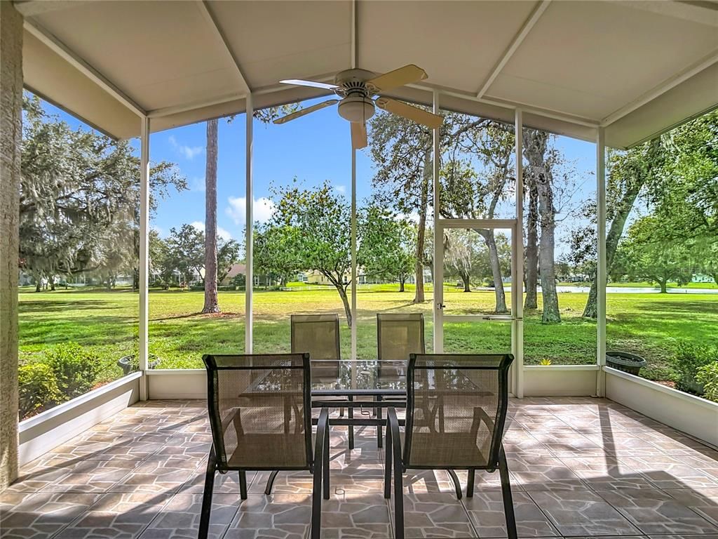 Interior, Sun Room