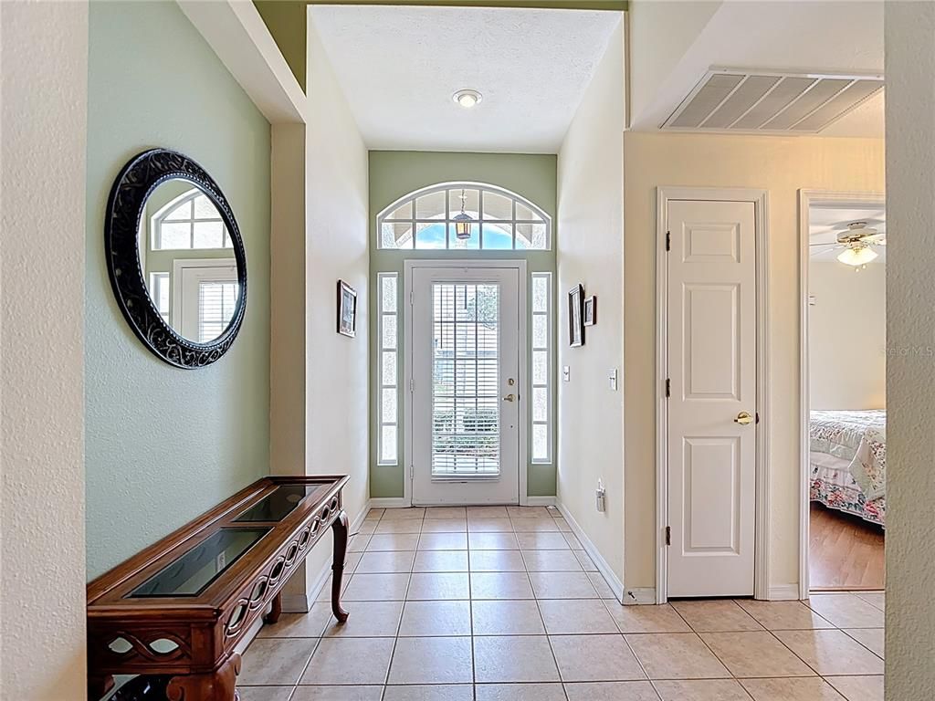 Interior, Recessed Lighting