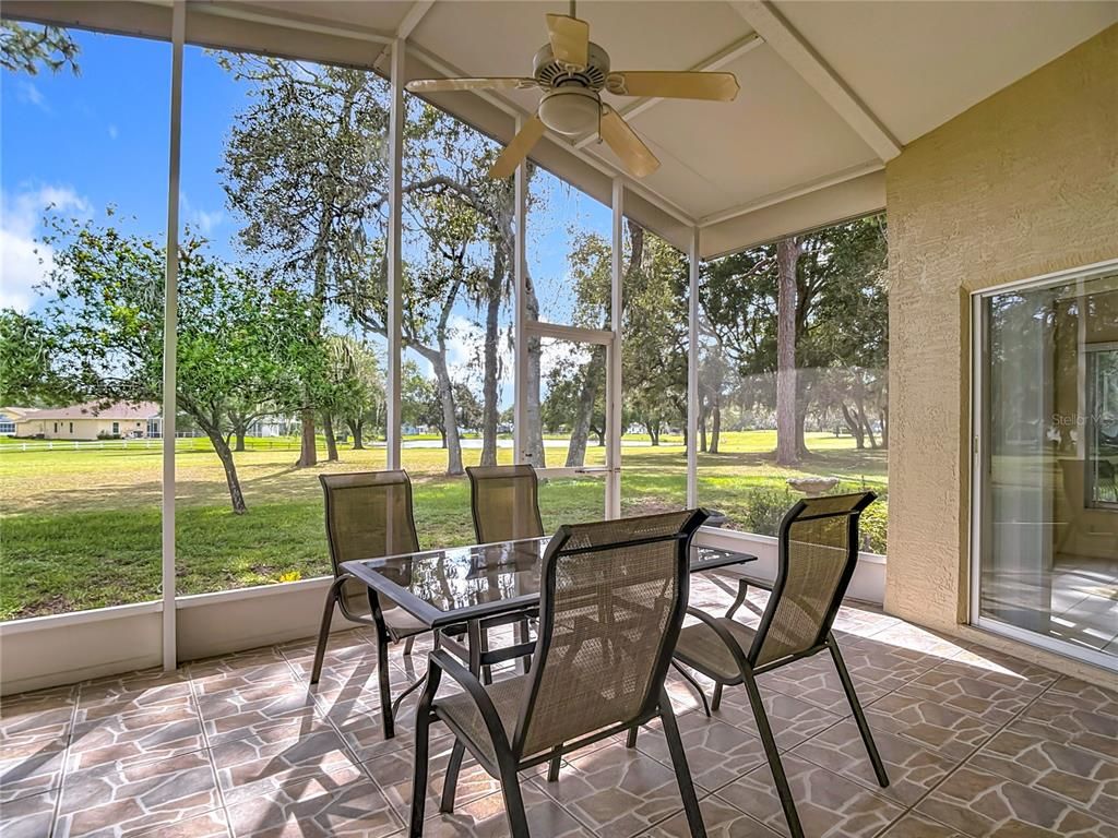 Interior, Sun Room