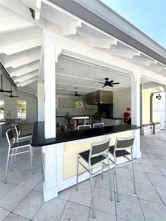 Exterior, Outdoor Kitchen