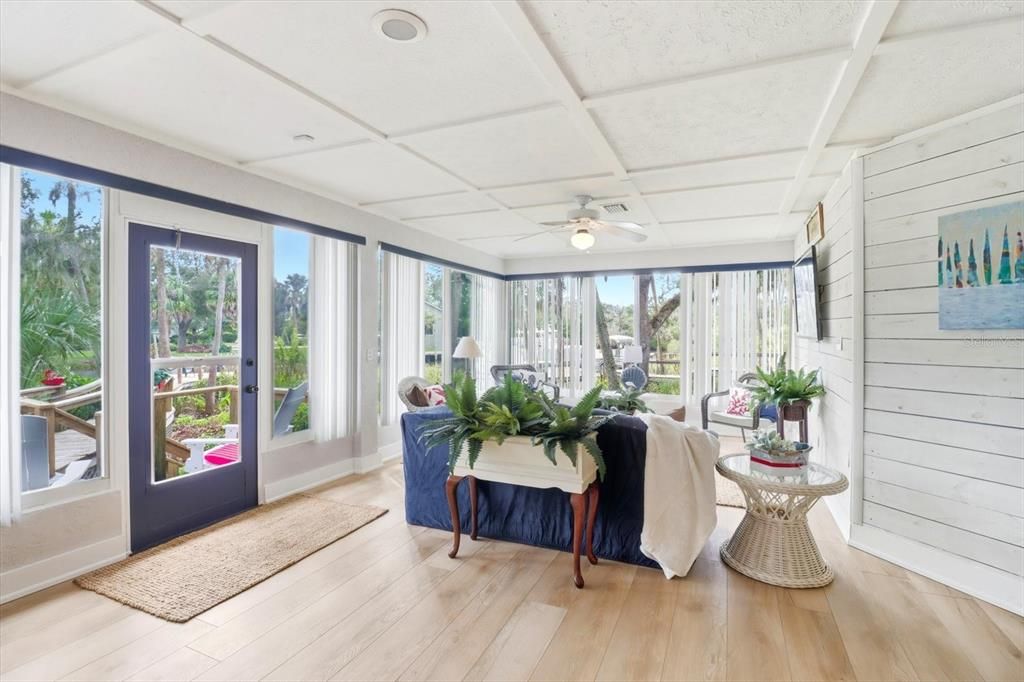 Interior, Wood Texture Flooring