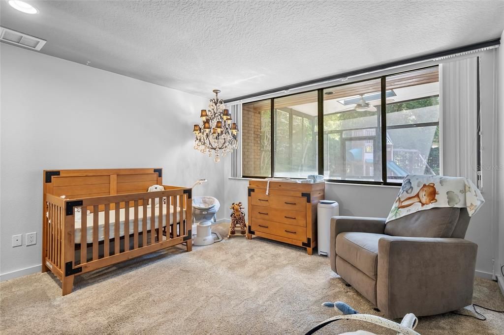 Bathroom, Chandelier, Interior, Recessed Lighting