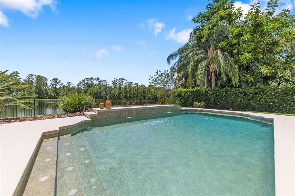 Exterior, Pool, Water