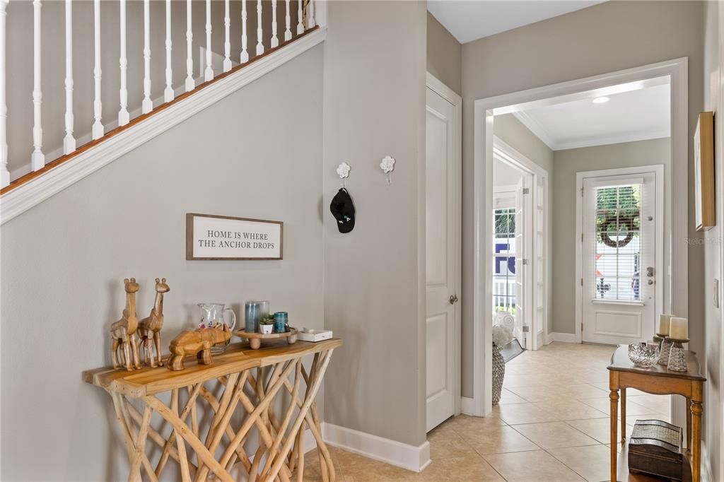 Interior, Recessed Lighting