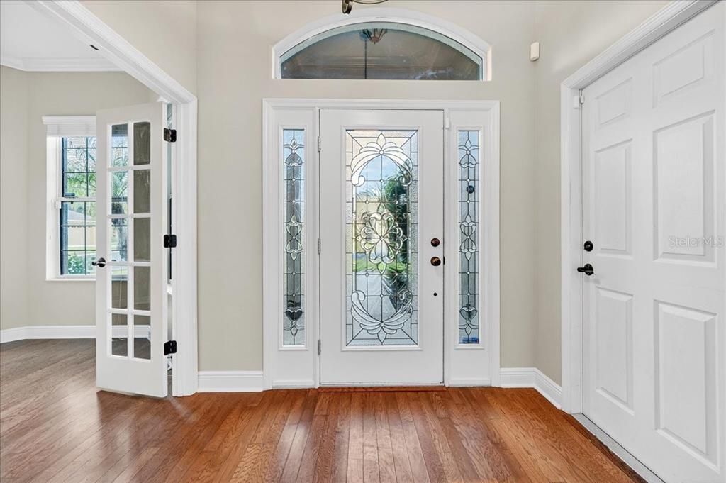 Interior, Wood Texture Flooring