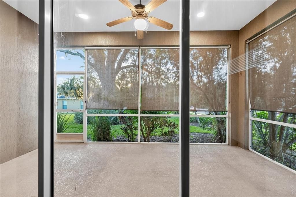 Interior, Recessed Lighting, Sun Room