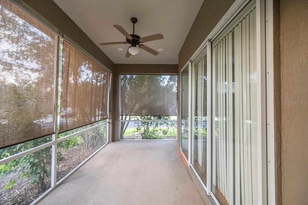 Interior, Sun Room