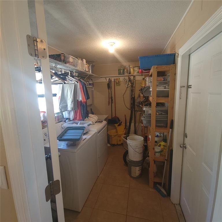 Interior, Walk-in Closets, Washer