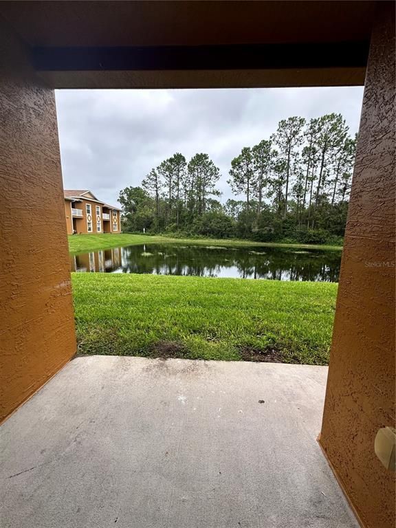 Exterior, Water