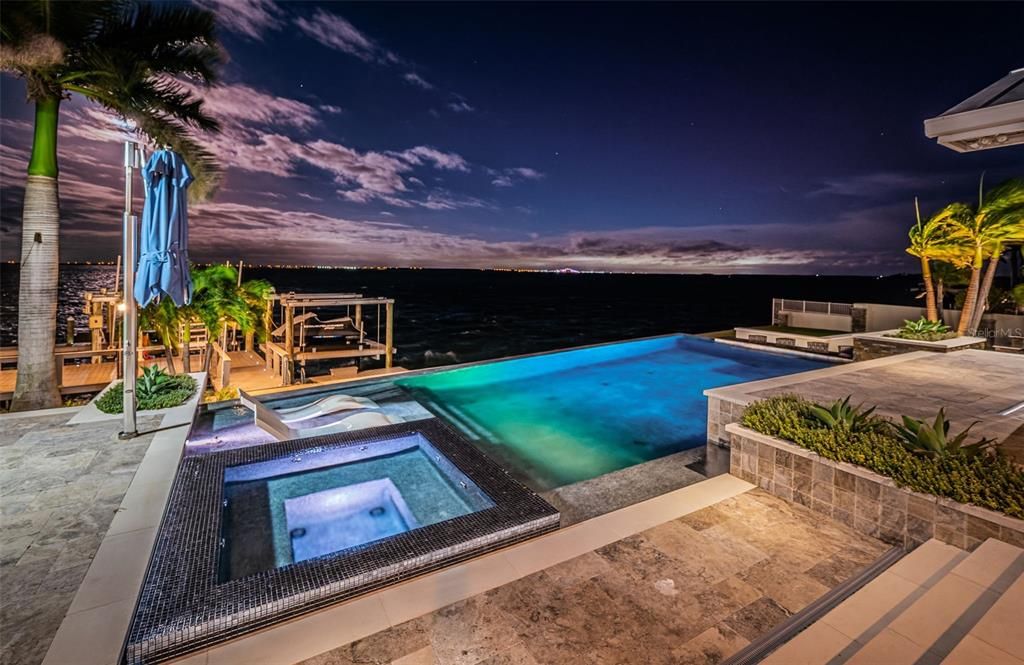 Exterior, Pool, Water