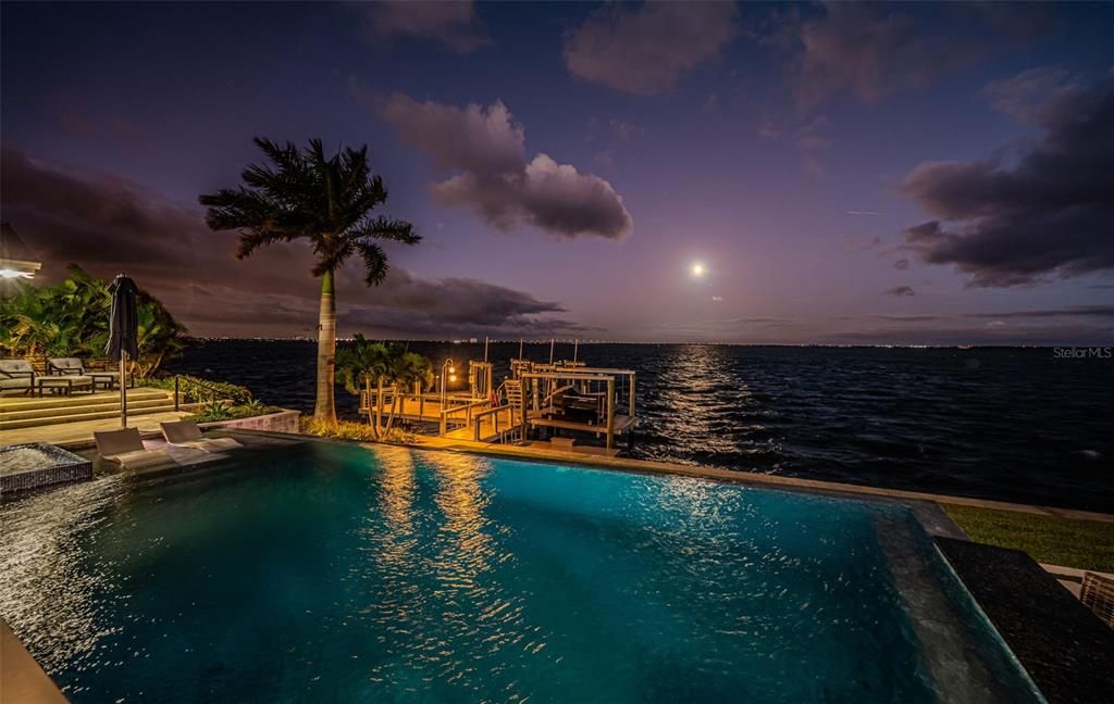 Exterior, Pool, Water