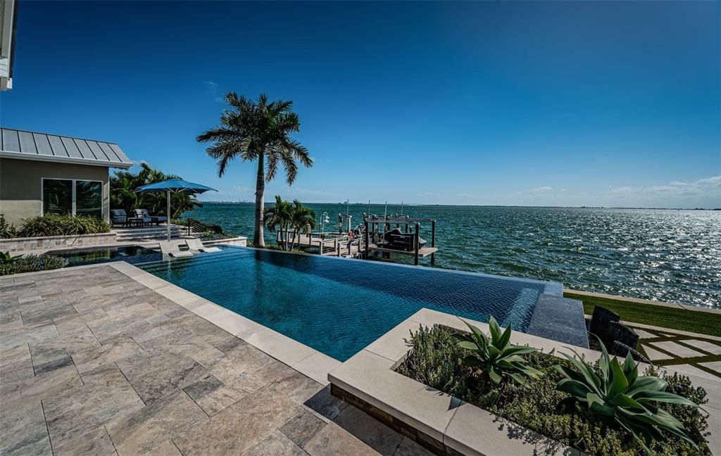 Exterior, Pool, Water