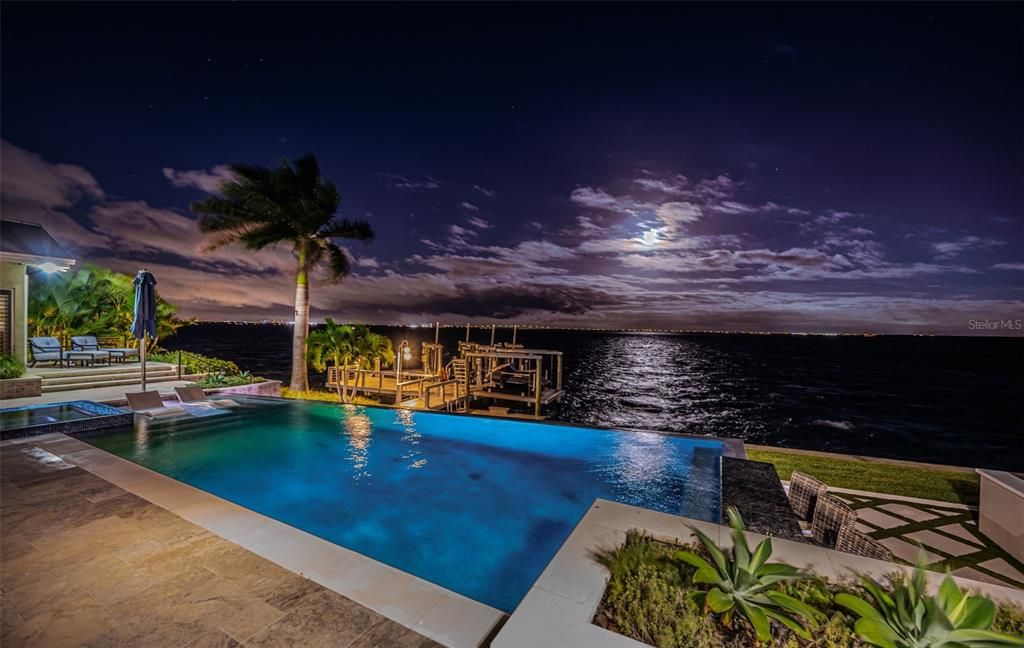 Exterior, Pool, Water