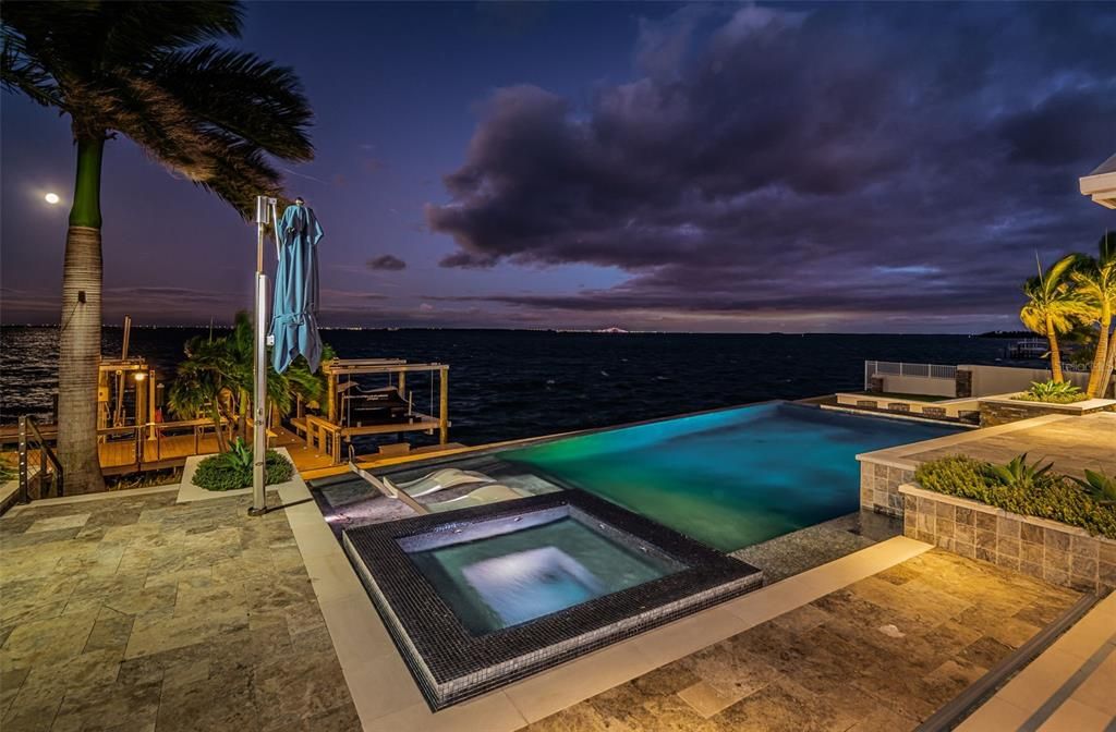 Exterior, Pool, Water