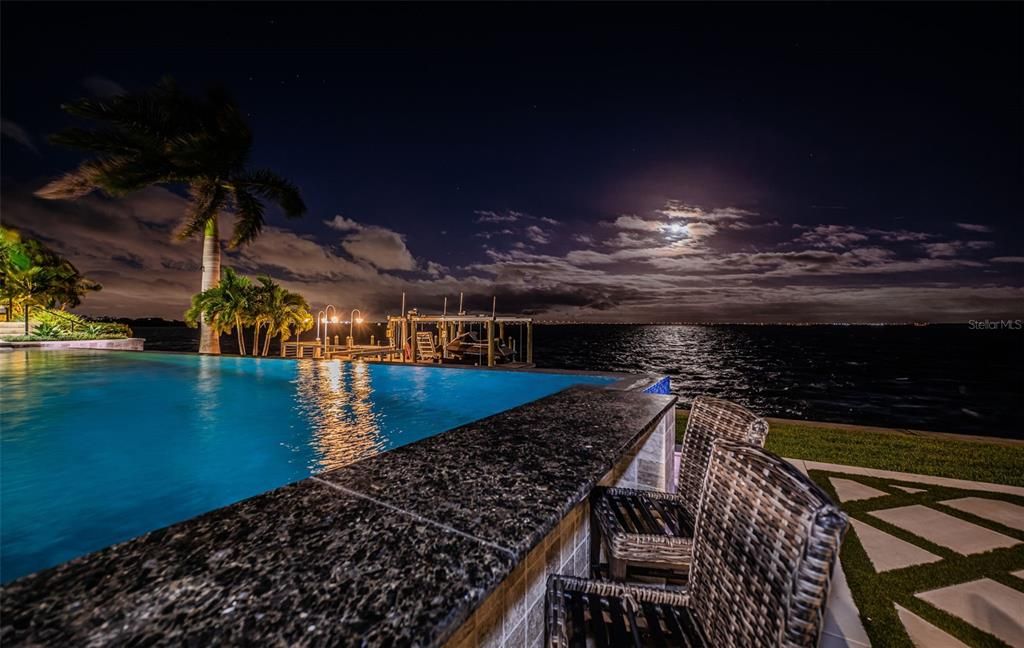 Exterior, Pool, Water