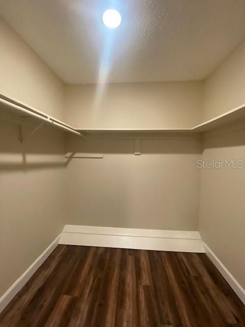 Interior, Recessed Lighting, Walk-in Closets, Wood Texture Flooring