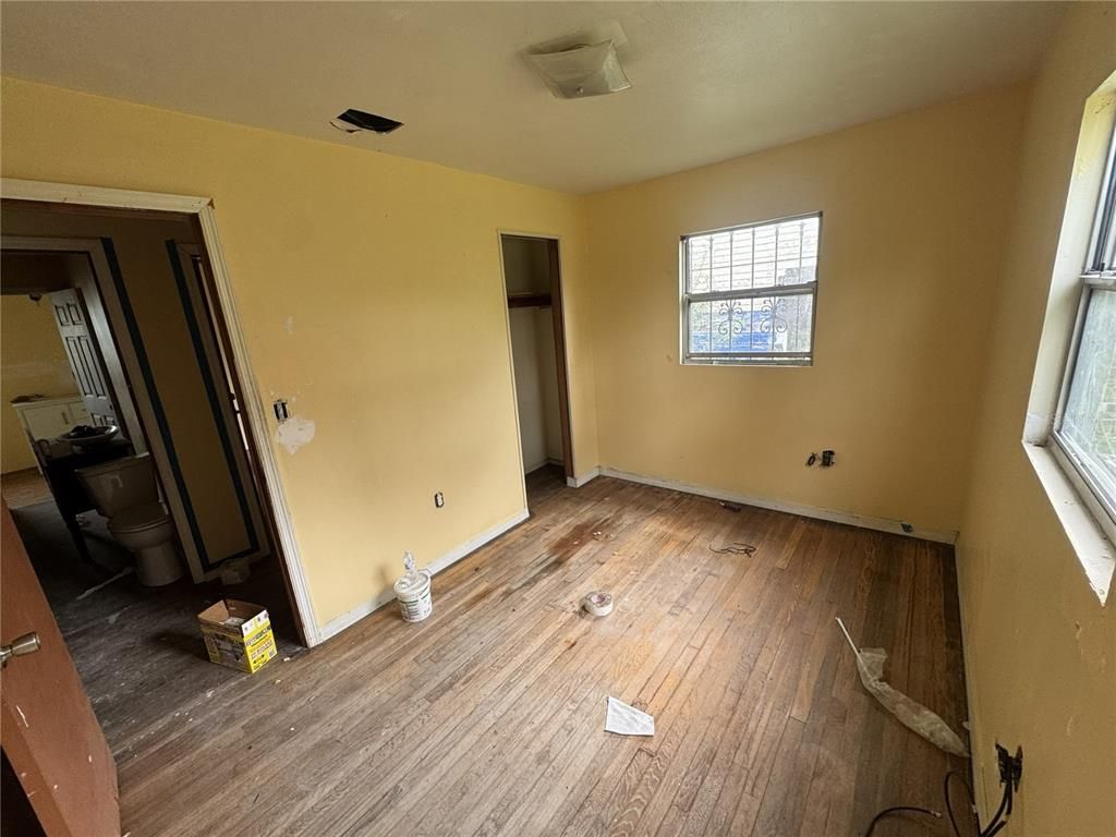 Bathroom, Empty room, Interior, Wood Texture Flooring