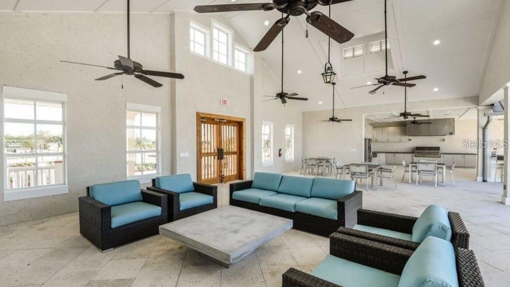 Dining room, Interior, Living room, Recessed Lighting