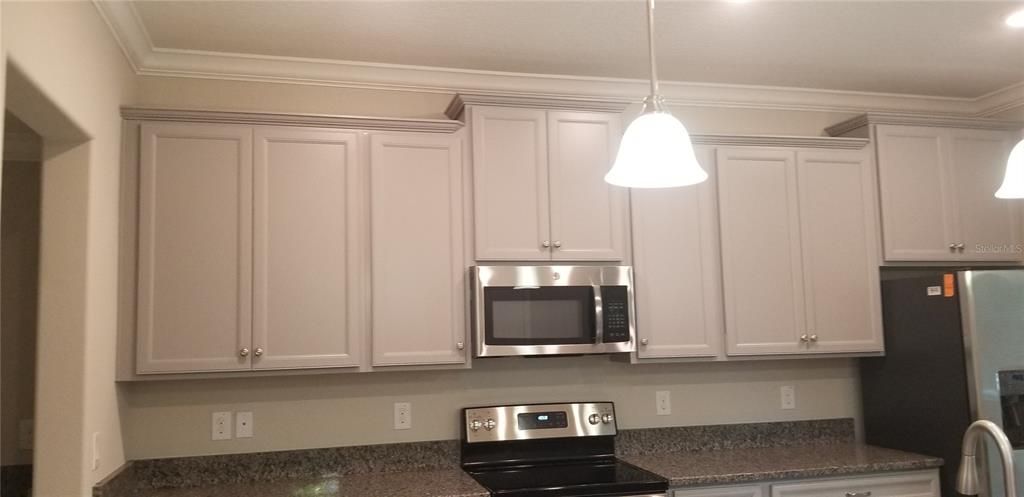 Interior, Kitchen, Pendant Lights, Recessed Lighting