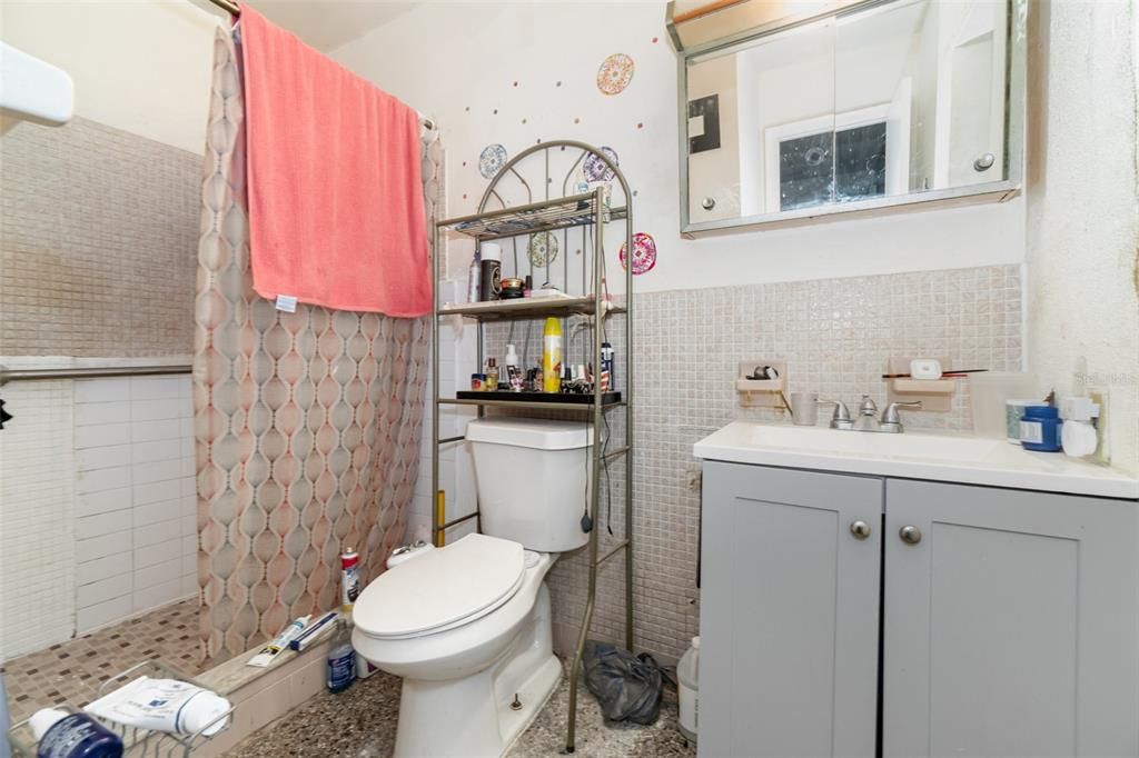 Bathroom, Interior