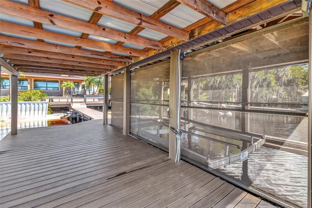 Interior, Wooden Beams, Wood Texture Flooring