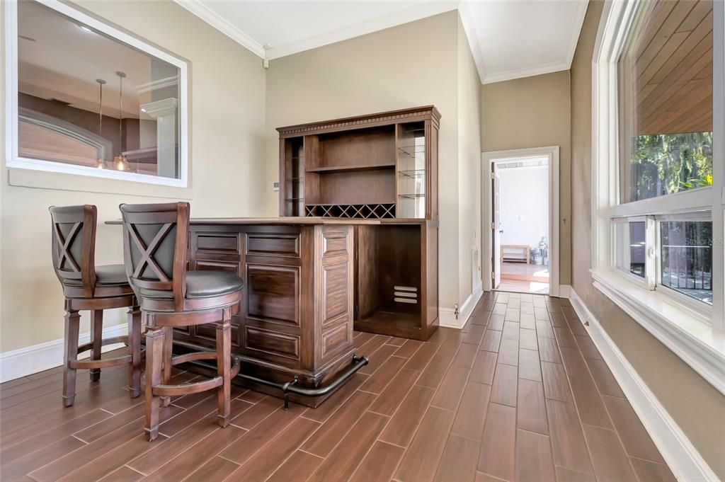 Interior, Wood Texture Flooring