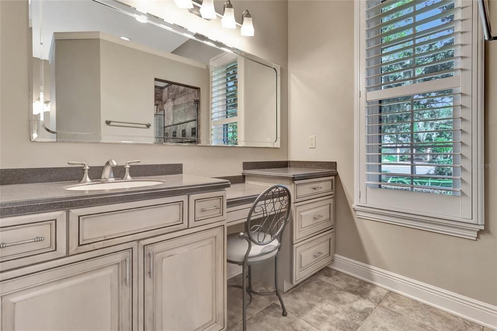 Bathroom, Home Office, Interior