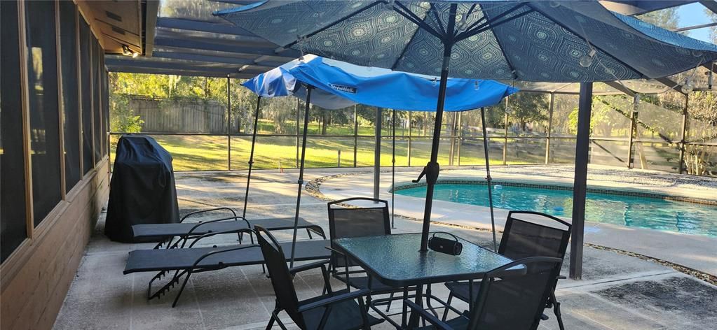 Exterior, Pool, Sun Room