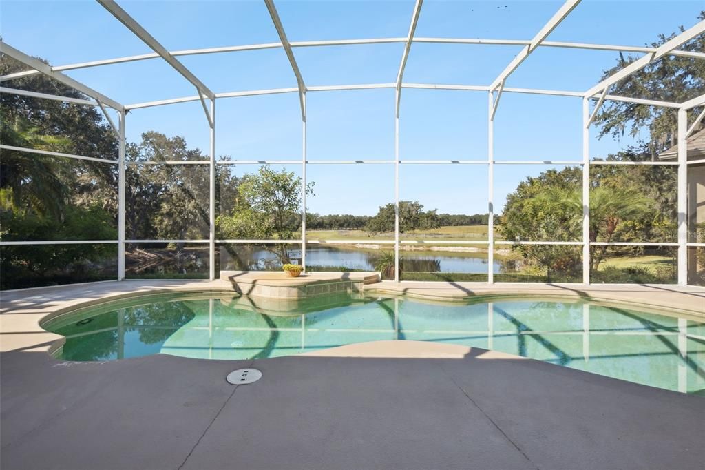 Glass Ceilings, Interior, Pool, Sun Room, Water